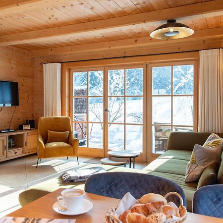 Chalets & Apartments Beim Waicher Ruhpolding Esterno foto