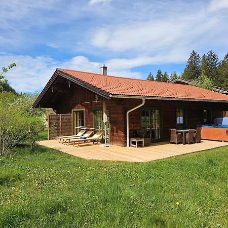 Chalets & Apartments Beim Waicher Ruhpolding Esterno foto