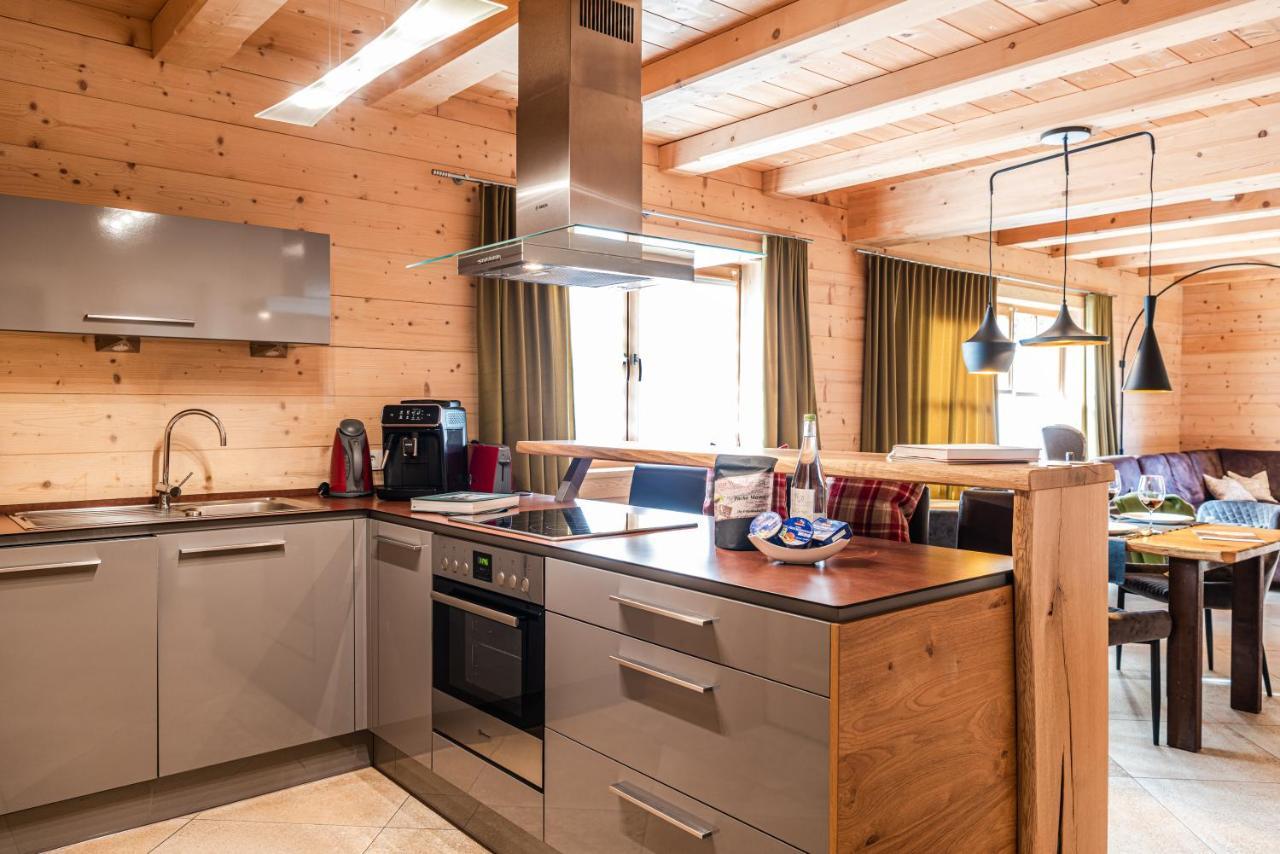 Chalets & Apartments Beim Waicher Ruhpolding Esterno foto