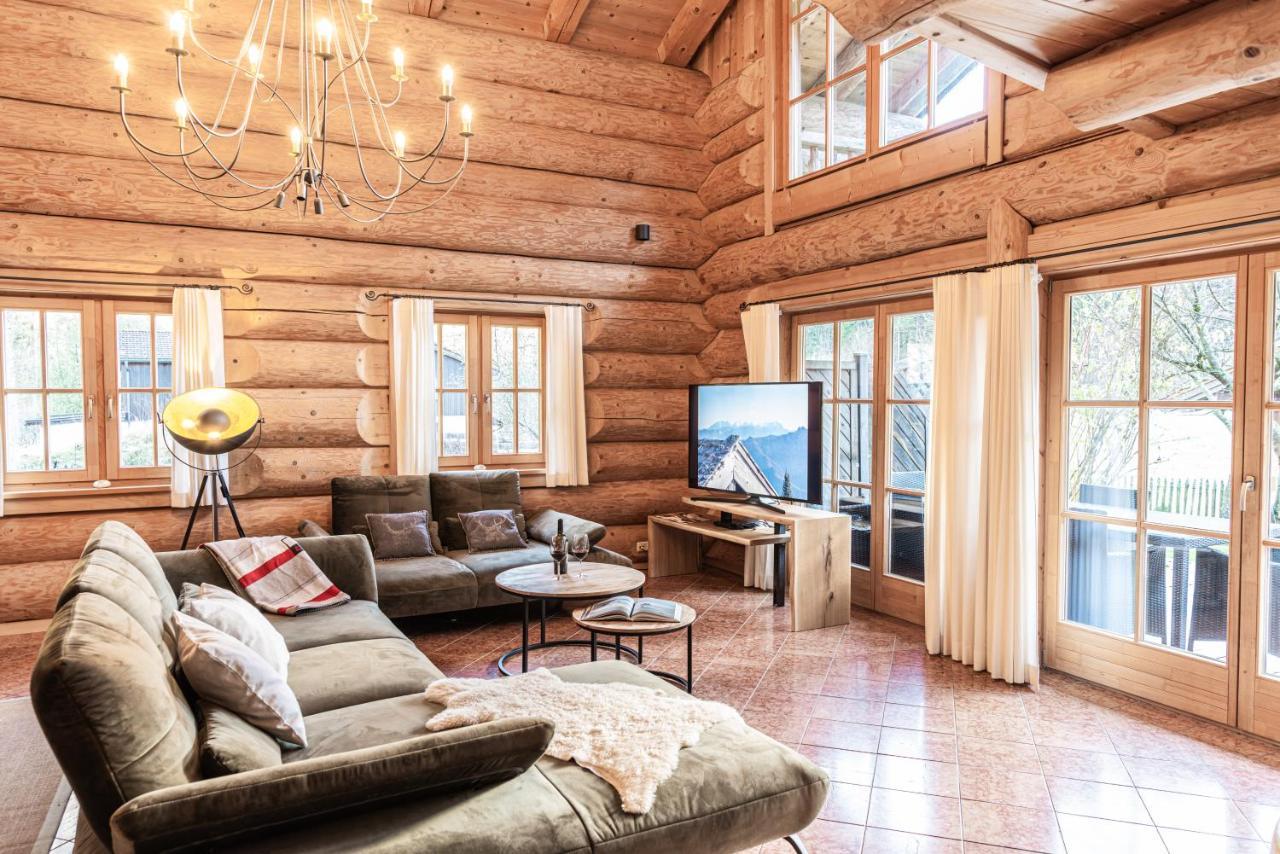 Chalets & Apartments Beim Waicher Ruhpolding Esterno foto