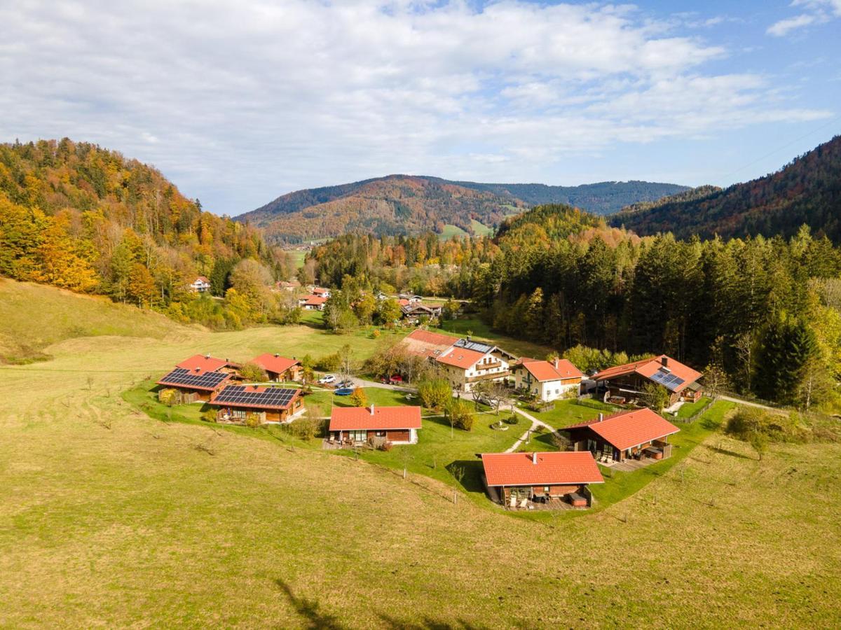 Chalets & Apartments Beim Waicher Ruhpolding Esterno foto