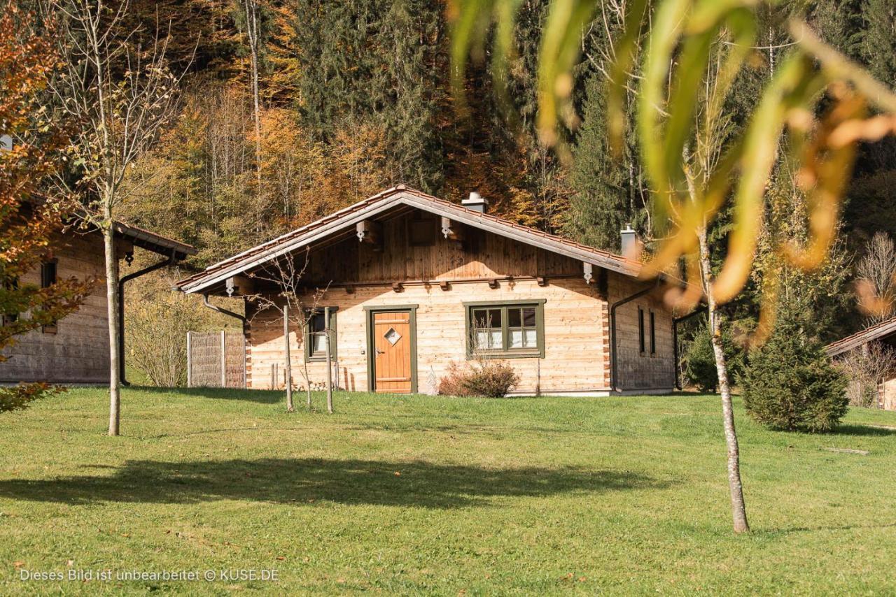 Chalets & Apartments Beim Waicher Ruhpolding Esterno foto