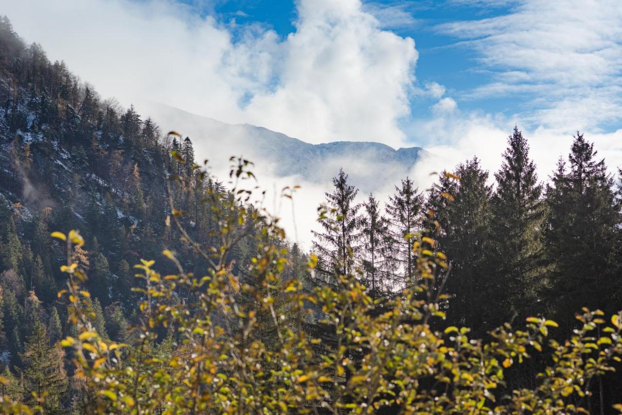 Chalets & Apartments Beim Waicher Ruhpolding Esterno foto