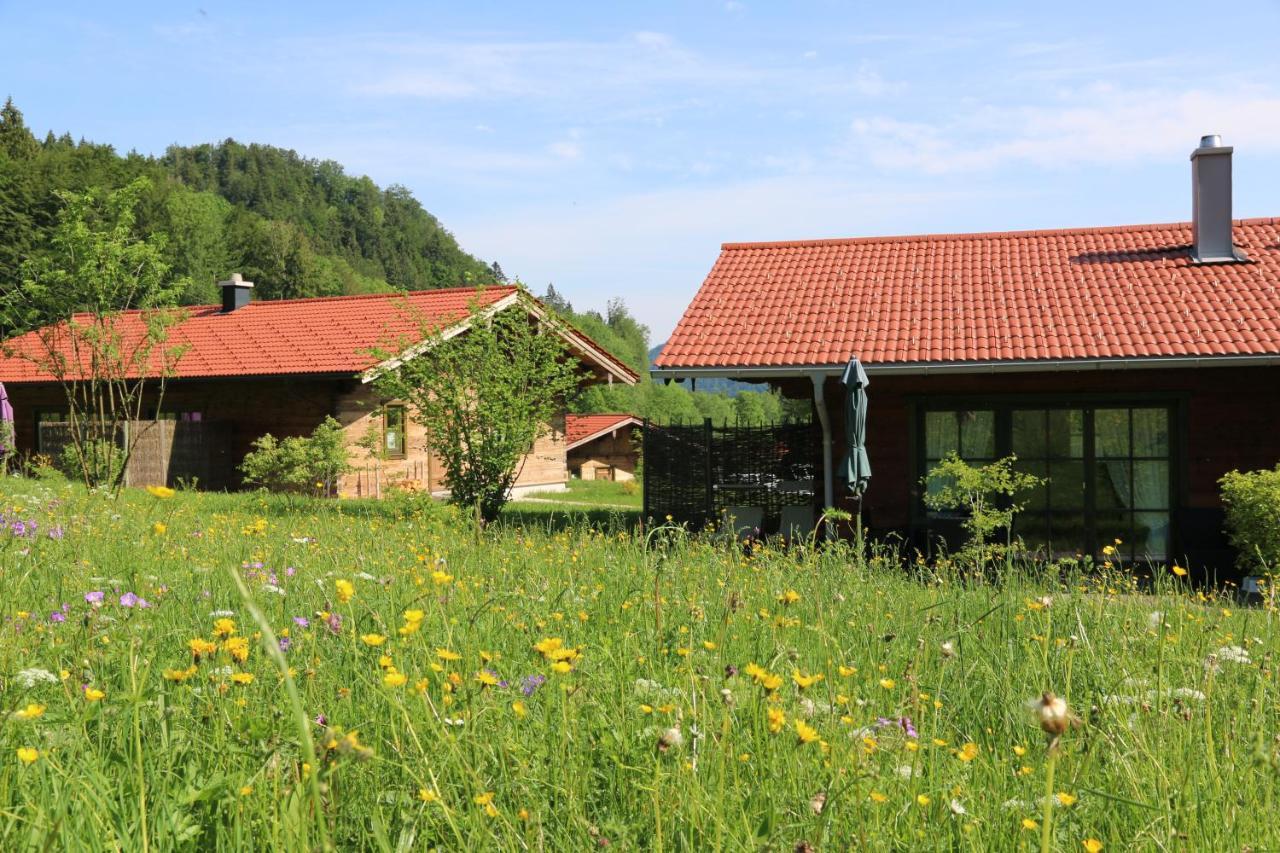 Chalets & Apartments Beim Waicher Ruhpolding Esterno foto