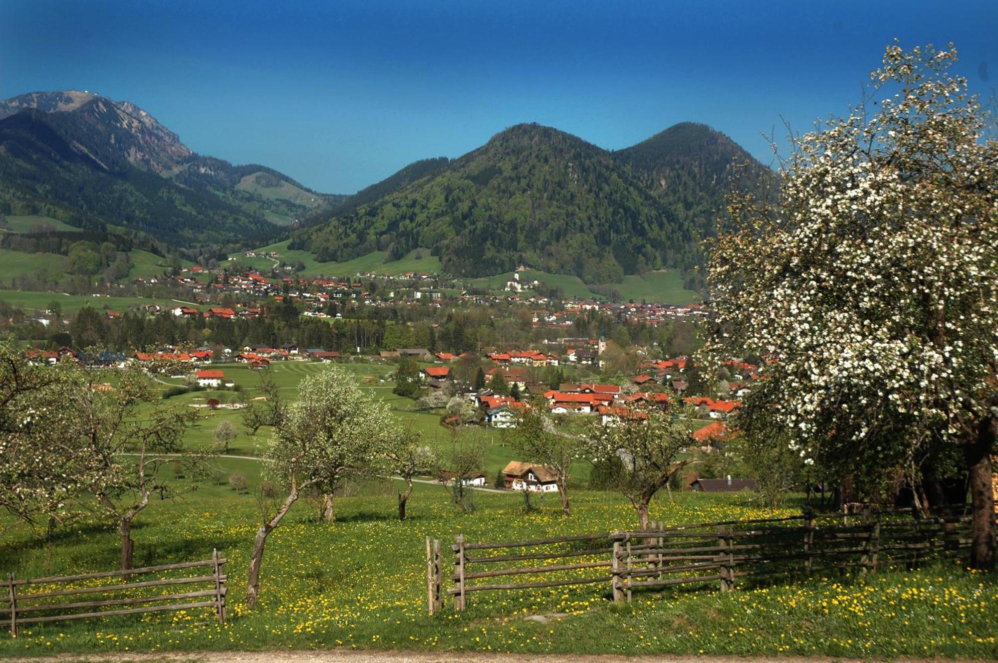 Chalets & Apartments Beim Waicher Ruhpolding Esterno foto