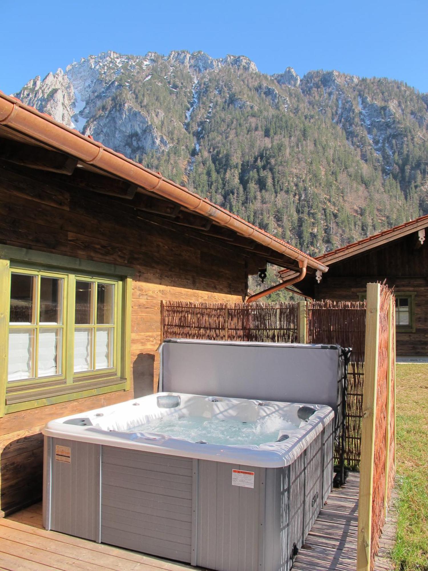 Chalets & Apartments Beim Waicher Ruhpolding Camera foto