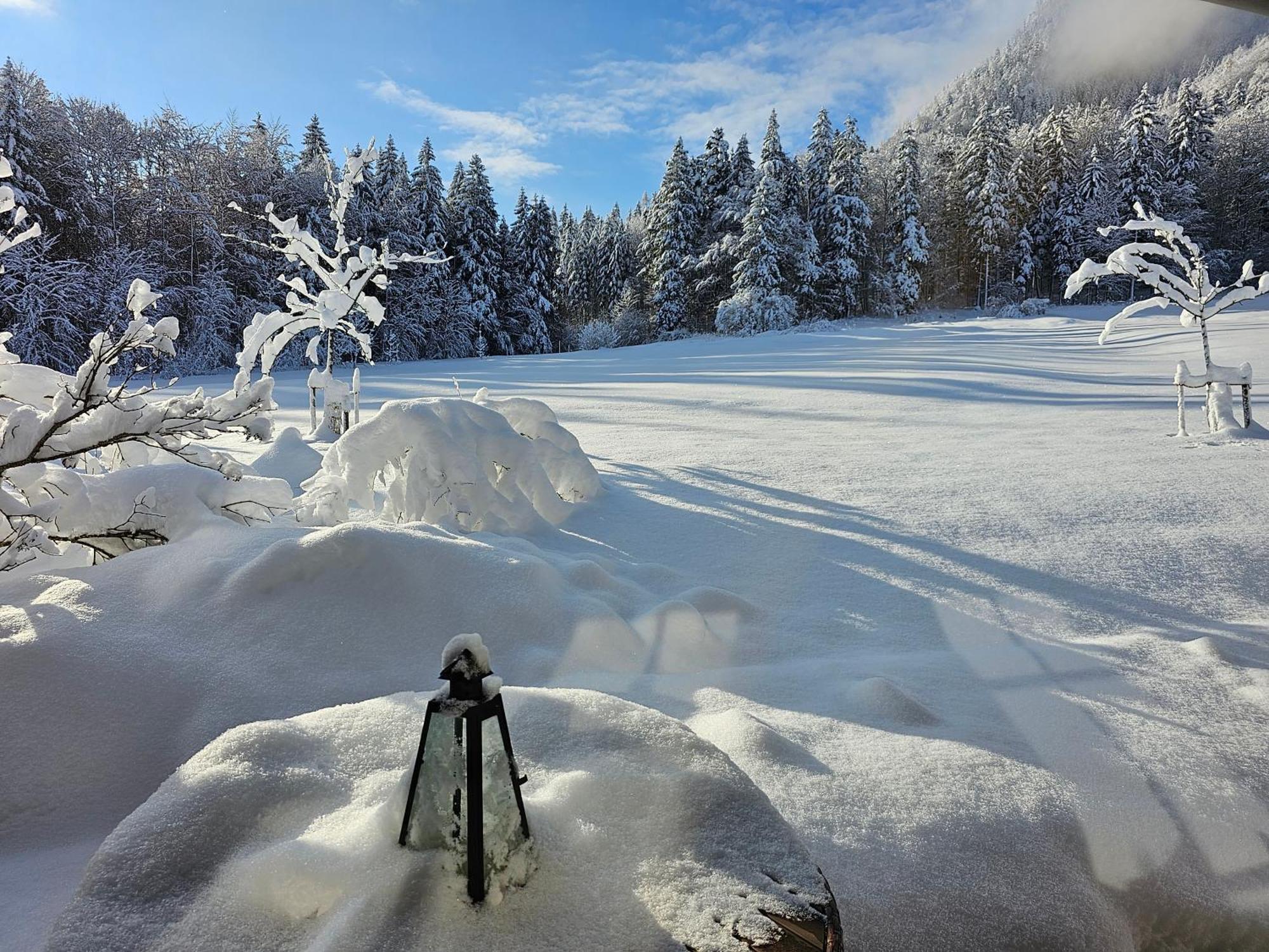 Chalets & Apartments Beim Waicher Ruhpolding Esterno foto