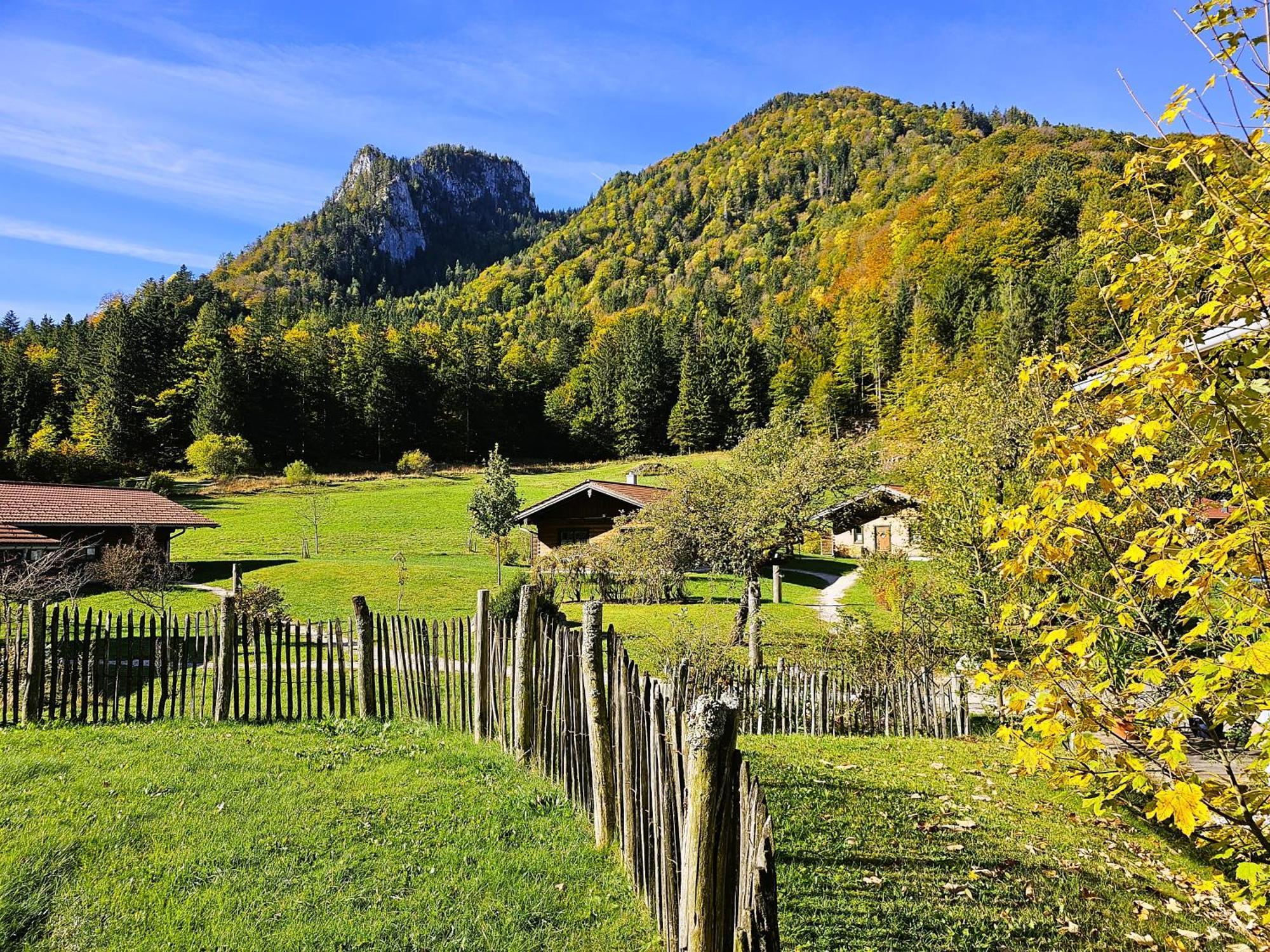 Chalets & Apartments Beim Waicher Ruhpolding Esterno foto