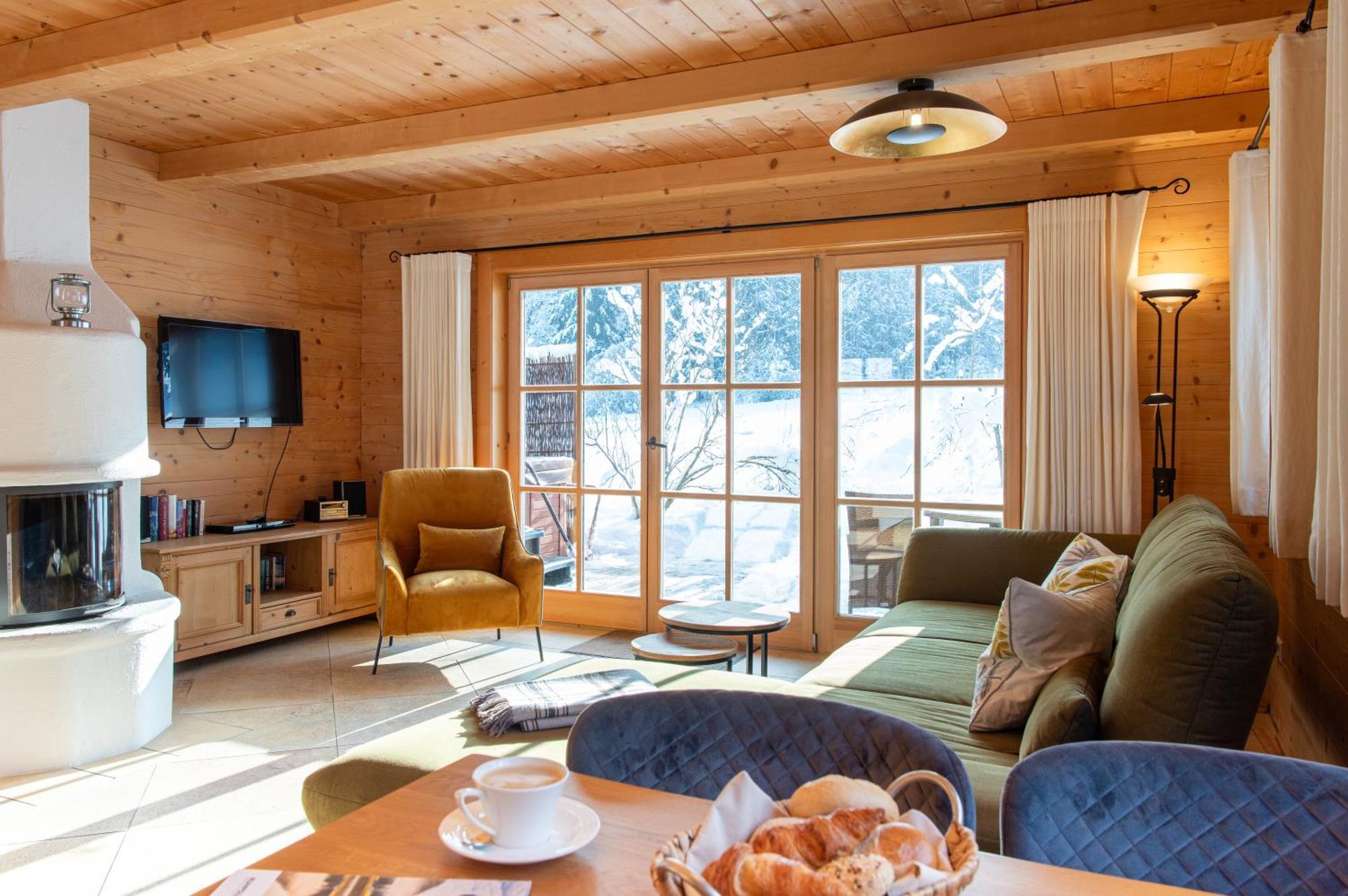 Chalets & Apartments Beim Waicher Ruhpolding Esterno foto