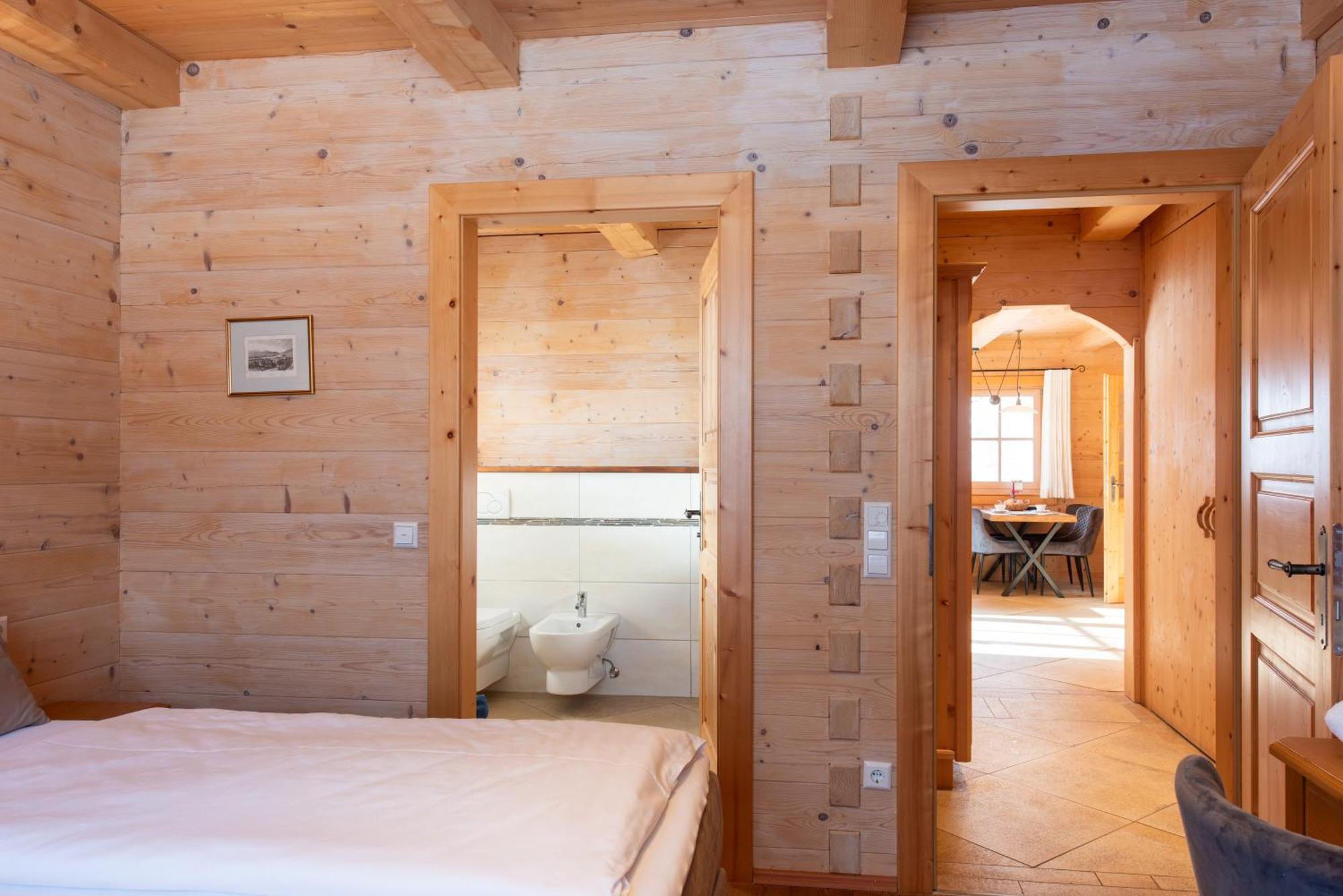 Chalets & Apartments Beim Waicher Ruhpolding Esterno foto