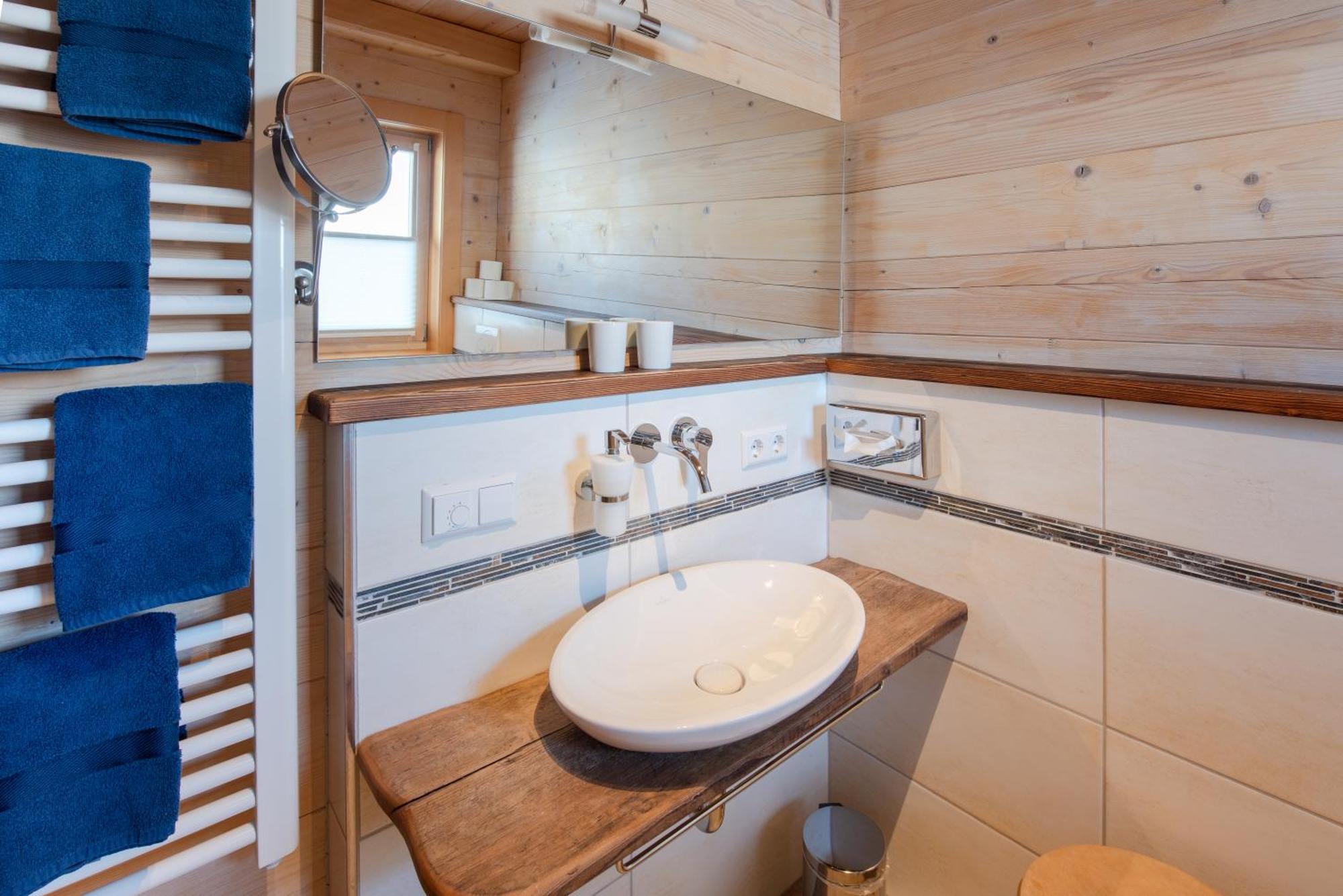 Chalets & Apartments Beim Waicher Ruhpolding Esterno foto