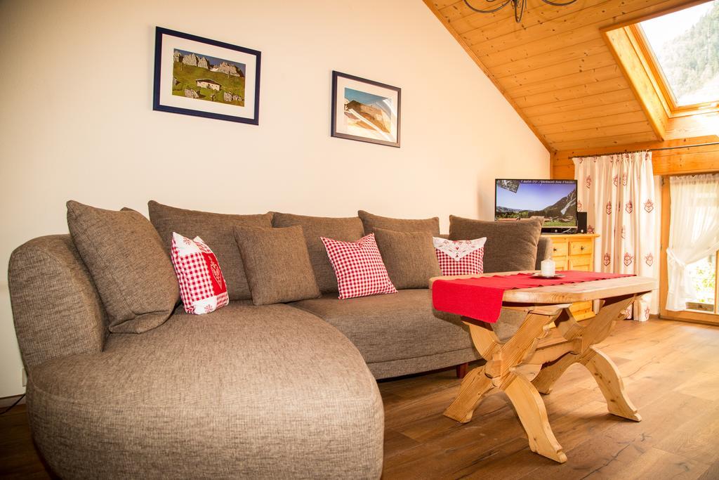 Chalets & Apartments Beim Waicher Ruhpolding Esterno foto