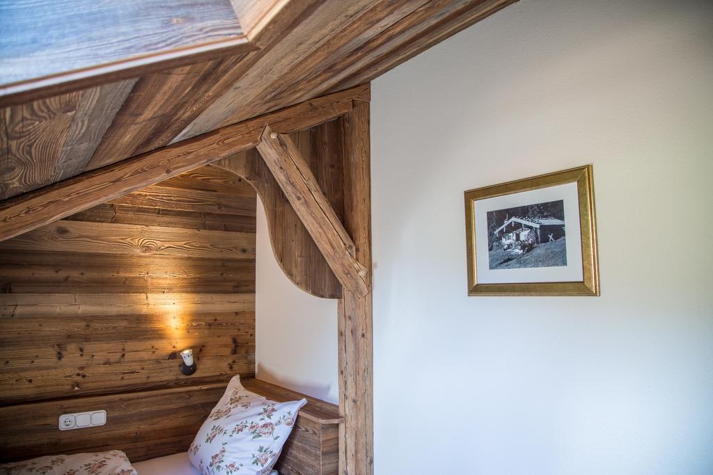 Chalets & Apartments Beim Waicher Ruhpolding Esterno foto