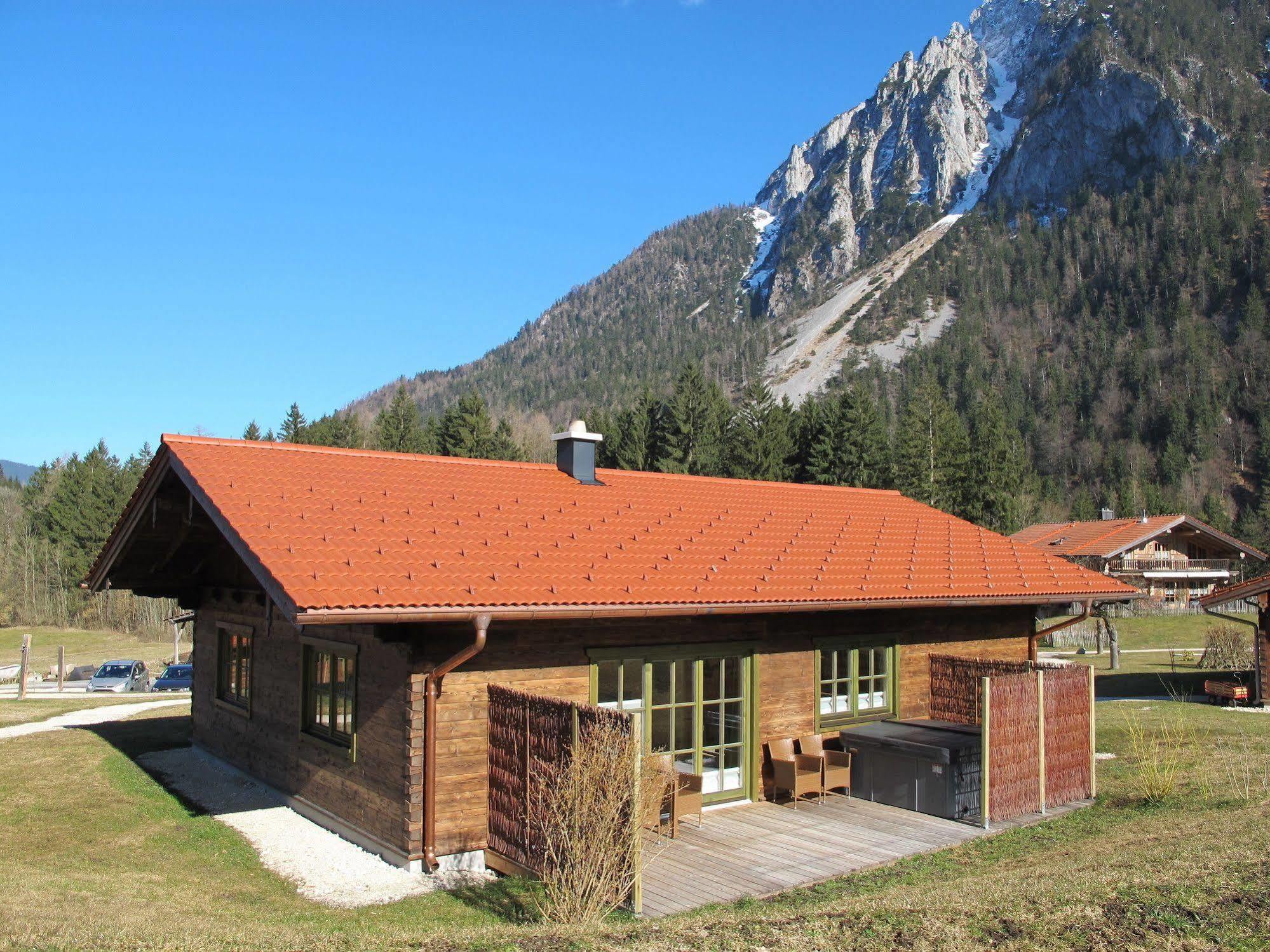Chalets & Apartments Beim Waicher Ruhpolding Esterno foto