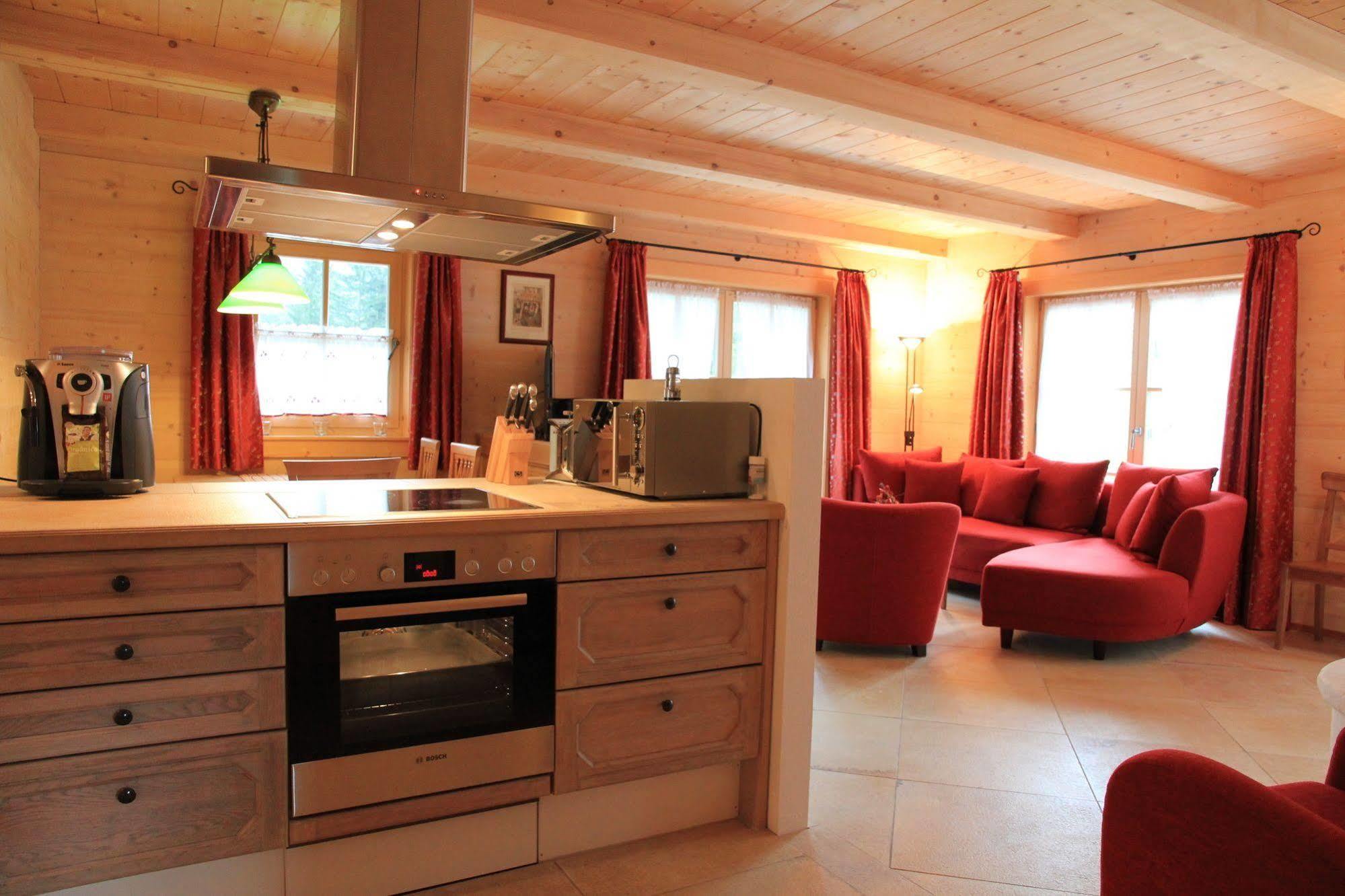 Chalets & Apartments Beim Waicher Ruhpolding Esterno foto
