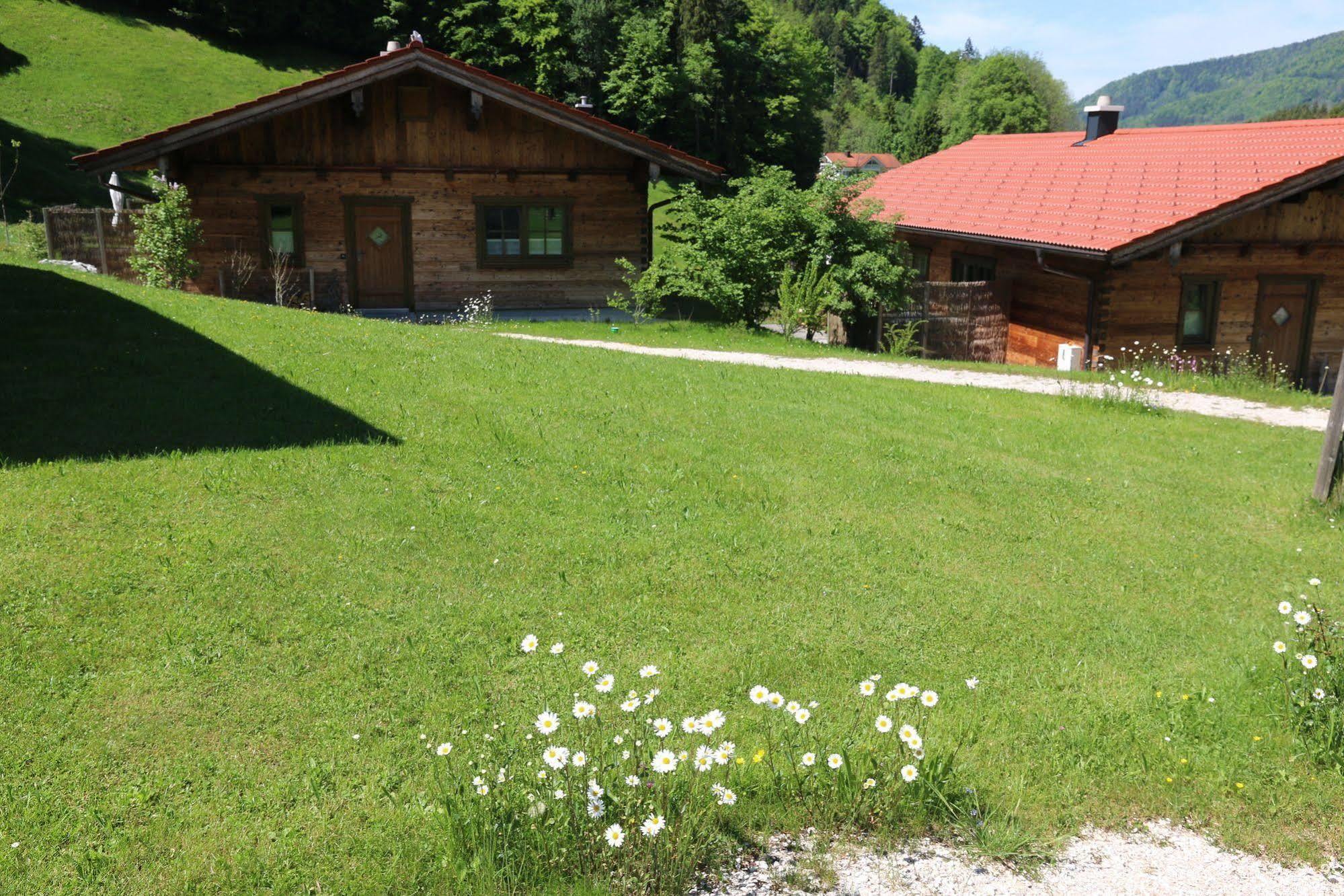 Chalets & Apartments Beim Waicher Ruhpolding Esterno foto
