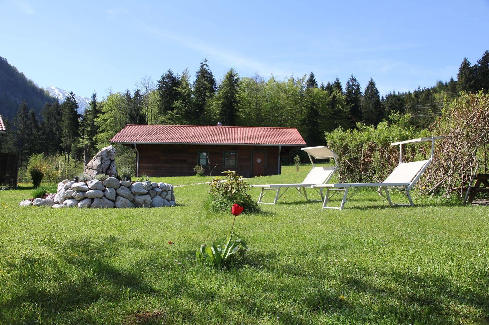 Chalets & Apartments Beim Waicher Ruhpolding Esterno foto